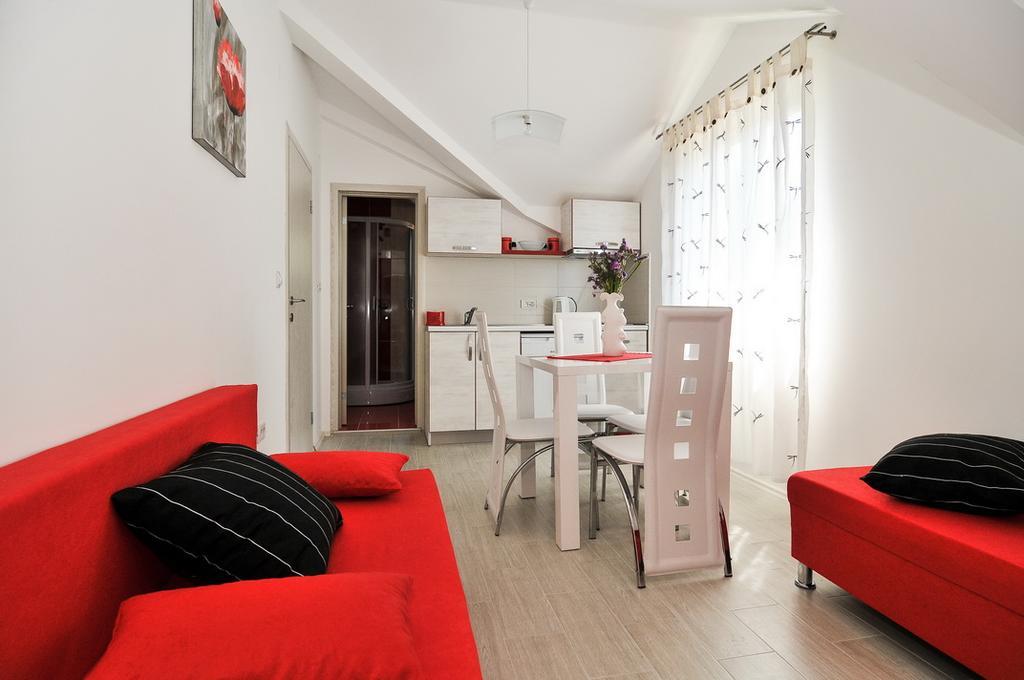 Apartmani P&M تيفات المظهر الخارجي الصورة