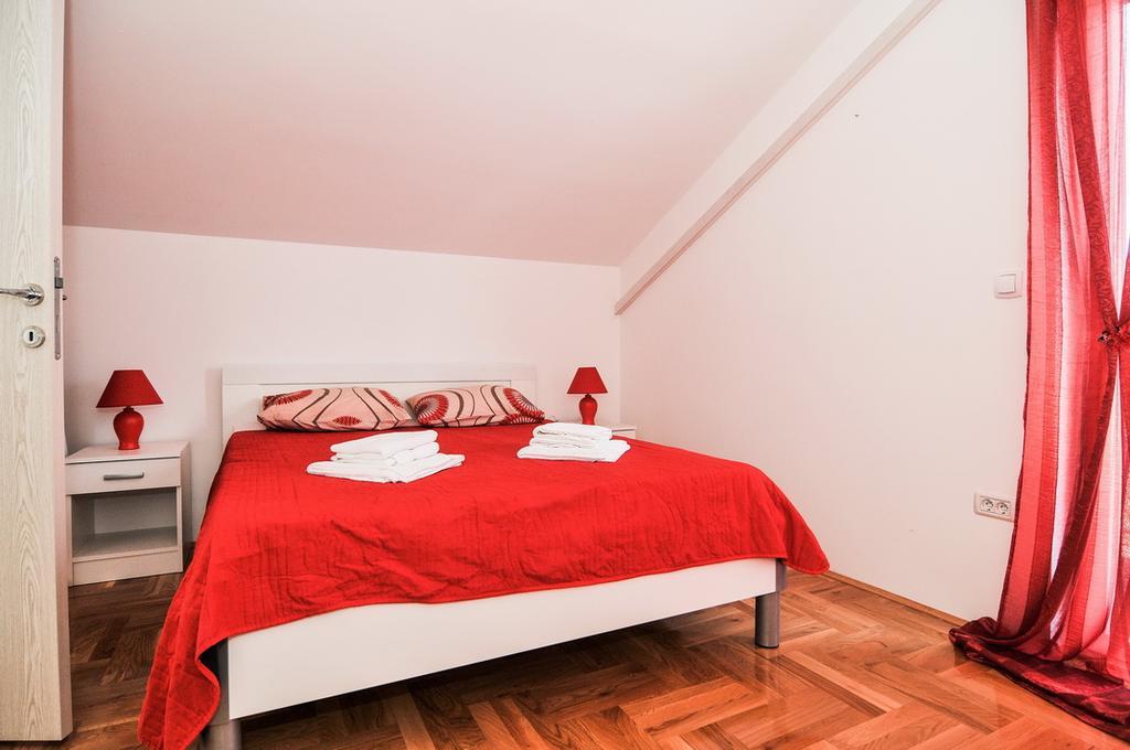 Apartmani P&M تيفات المظهر الخارجي الصورة