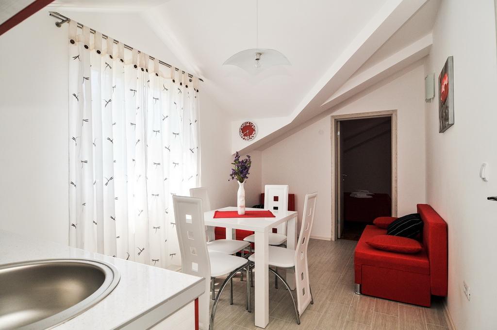 Apartmani P&M تيفات المظهر الخارجي الصورة