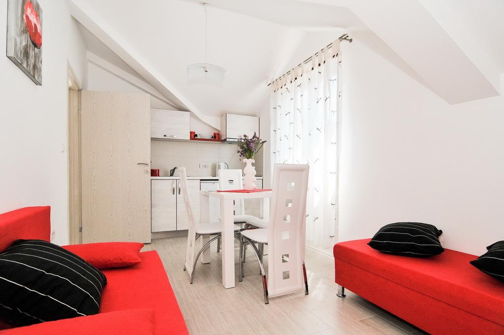 Apartmani P&M تيفات المظهر الخارجي الصورة