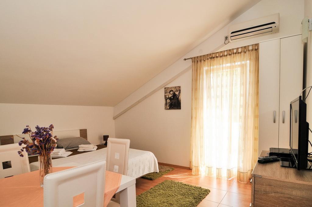 Apartmani P&M تيفات المظهر الخارجي الصورة