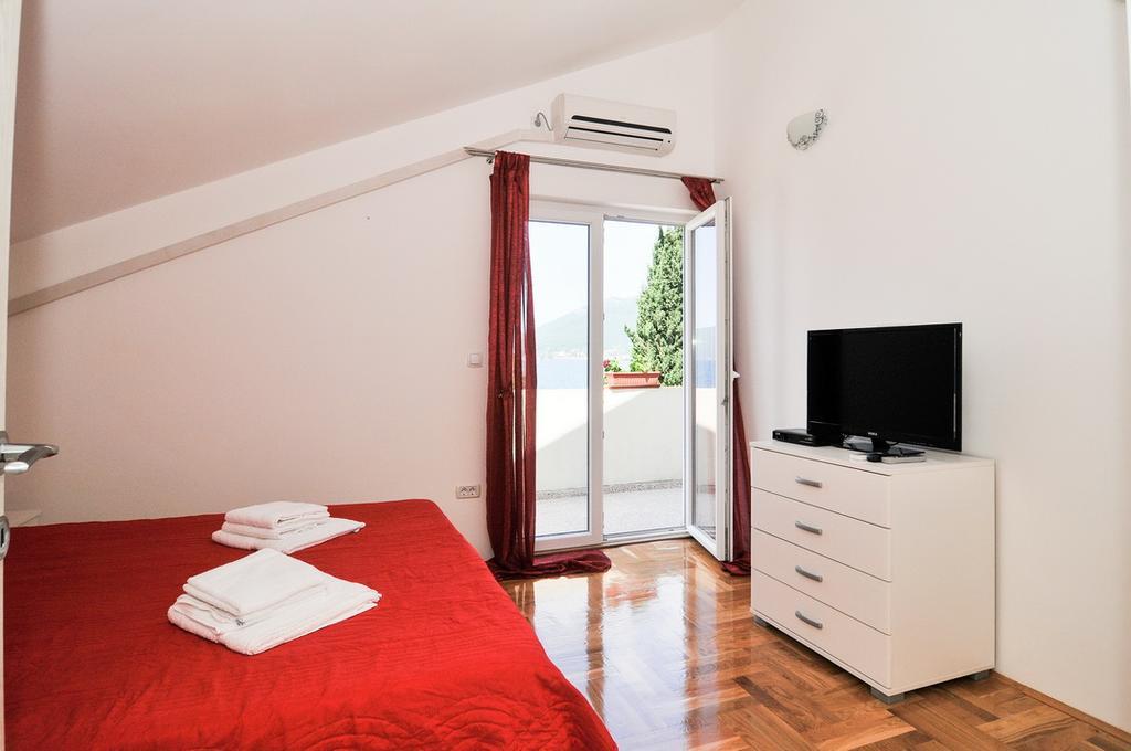 Apartmani P&M تيفات المظهر الخارجي الصورة